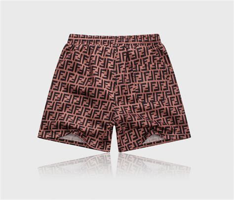 Trousers Shorts Fendi 